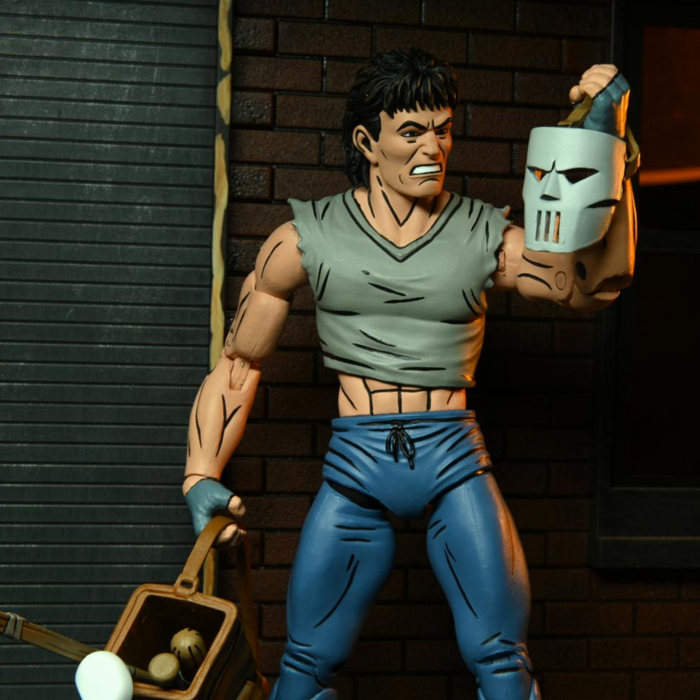 TMNT Ultimate Casey Jones - Mirage Comics-10