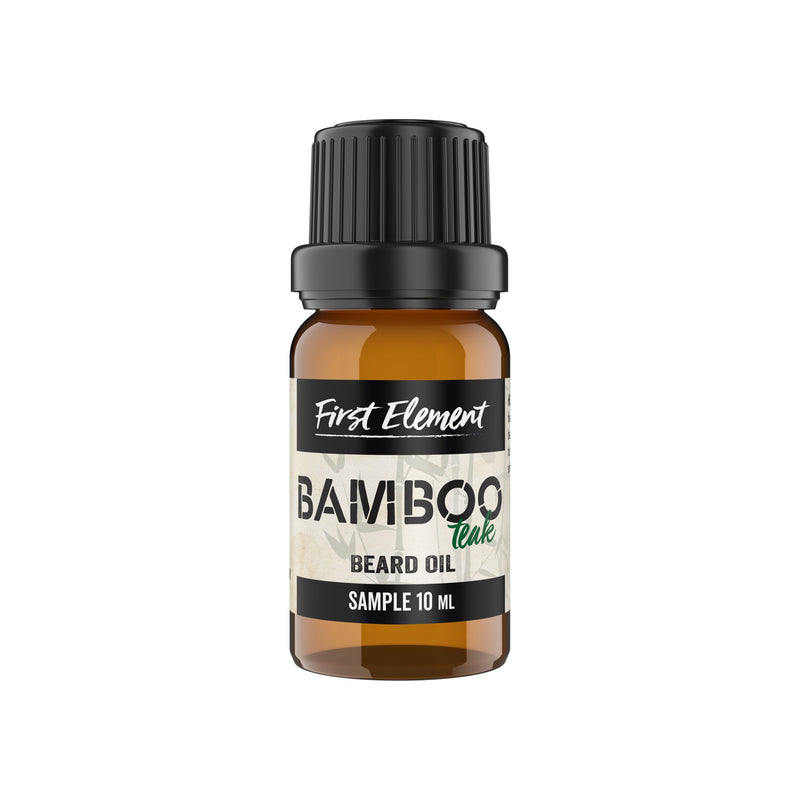 Beard Oil - Bamboo Teak-2