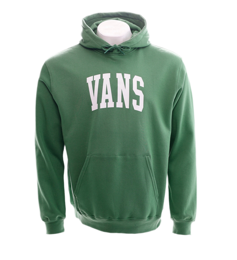 Vans 'Arched Pullover' Hoodie - Green-1