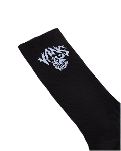 Vans 'Mister Sinister' Socks - Black-1