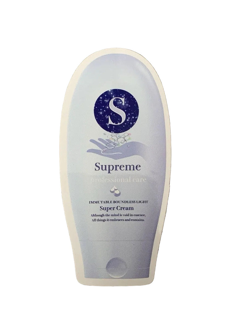 Supreme 'Super Cream' Sticker - Multi-1