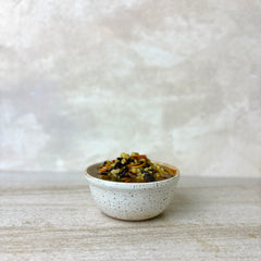 FORAGER’S SOUP: WILD RICE AND MUSHROOMS-4