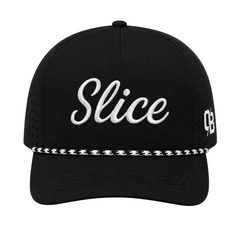 Slice - Snapback (Black)-1