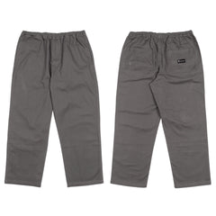 Red Dragon 'Decenzo' Baggy Pants - Grey-1