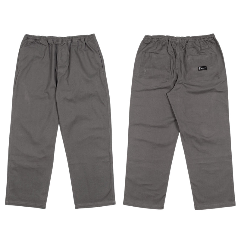 Red Dragon 'Decenzo' Baggy Pants - Grey-1