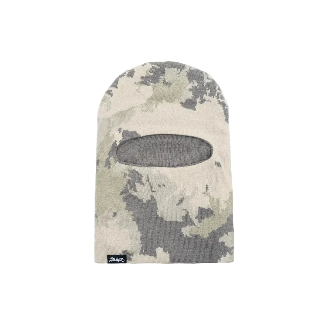 Jacker 'N°1890' Balaclava - Camo-1