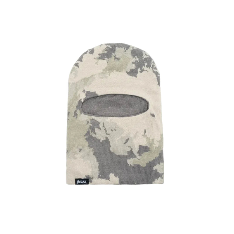 Jacker 'N°1890' Balaclava - Camo-1