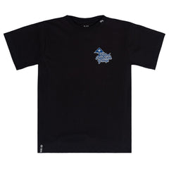 LRG 'Mountain King' Tee - Black-1
