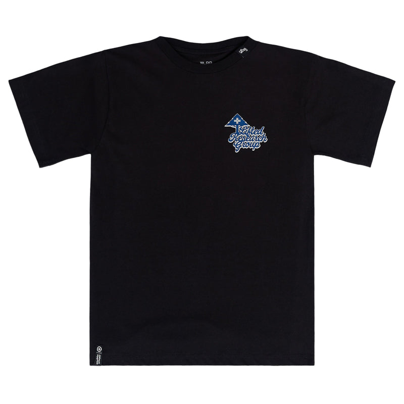 LRG 'Mountain King' Tee - Black-1
