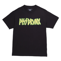 Shake Junt x Piss Drunk 'OG Logo' Tee - Black-1