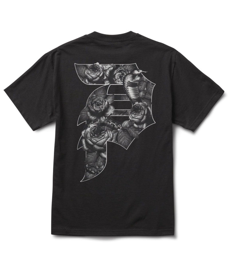 Primitive 'Poison' Tee - Black-2