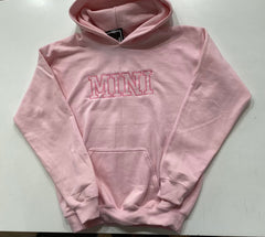 Pink Mini Kids Hoodie-2
