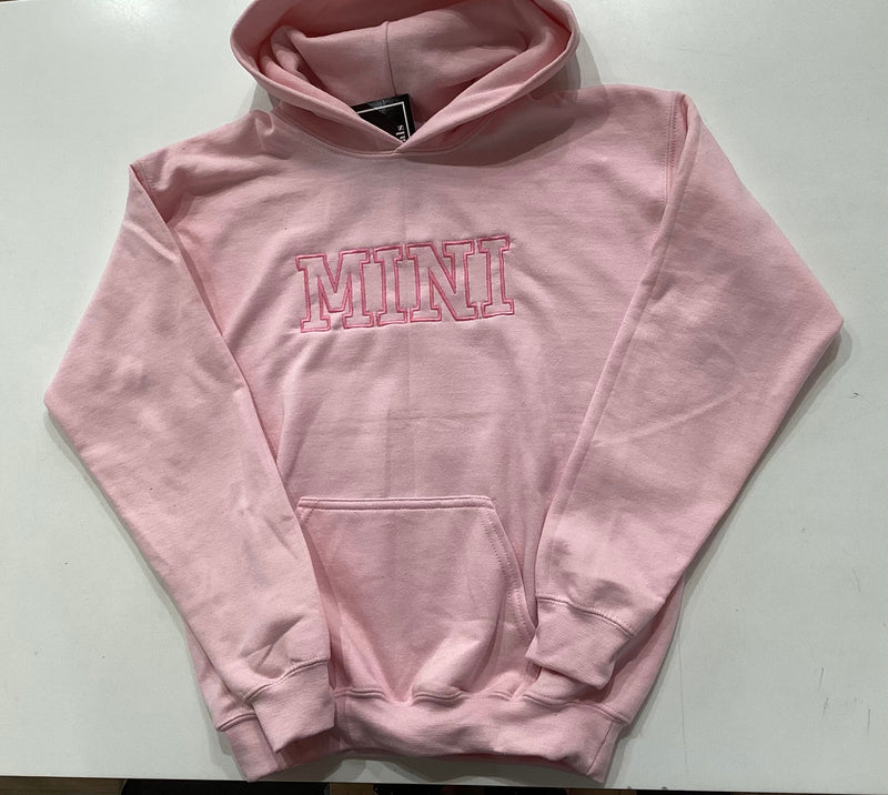 Pink Mini Kids Hoodie-2