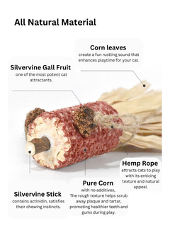 Silvervine Corn Goldfish-2