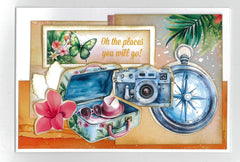 3Quarter Designs Tropic Excursion 6x4 Card Pack-7