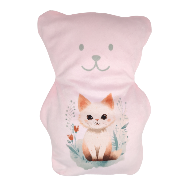 Cat Large Therapeutic Bear - Ages 6+ | Béké-Bobo-3
