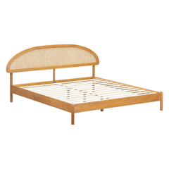 Estructura de cama de madera Gem-14
