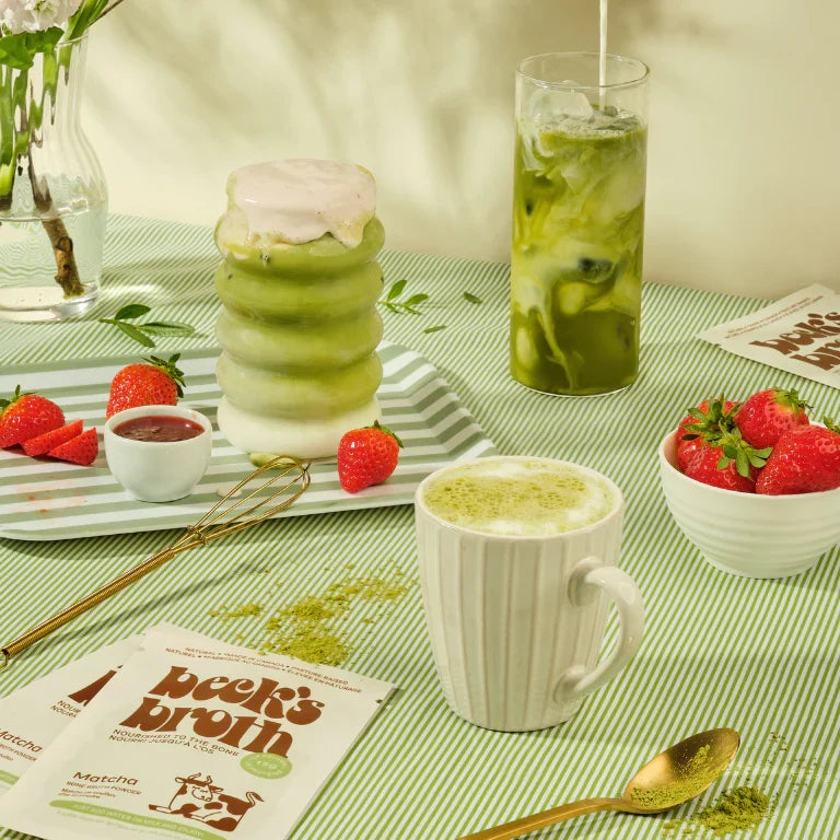 BECK'S BROTH - Protein Match Latte-2