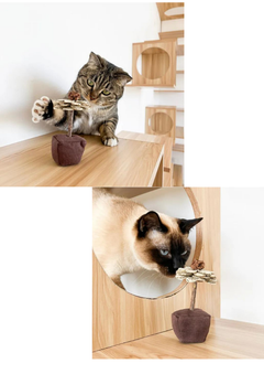 Catnip Paper Flower-3