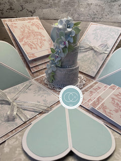 Baroque 6x6 Premium Paper Pad-8