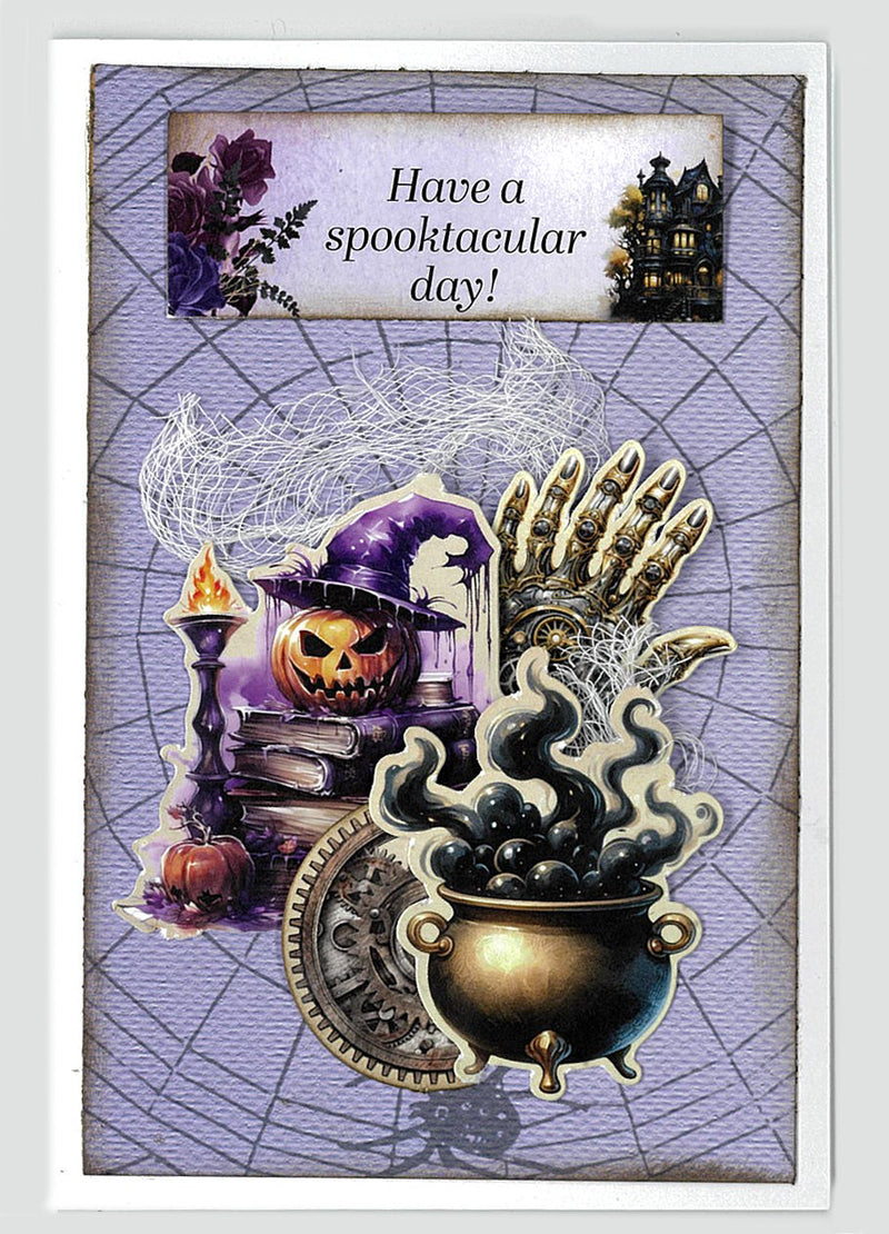 3Quarter Designs Gothic Innovation 6x4 Card Pack-7