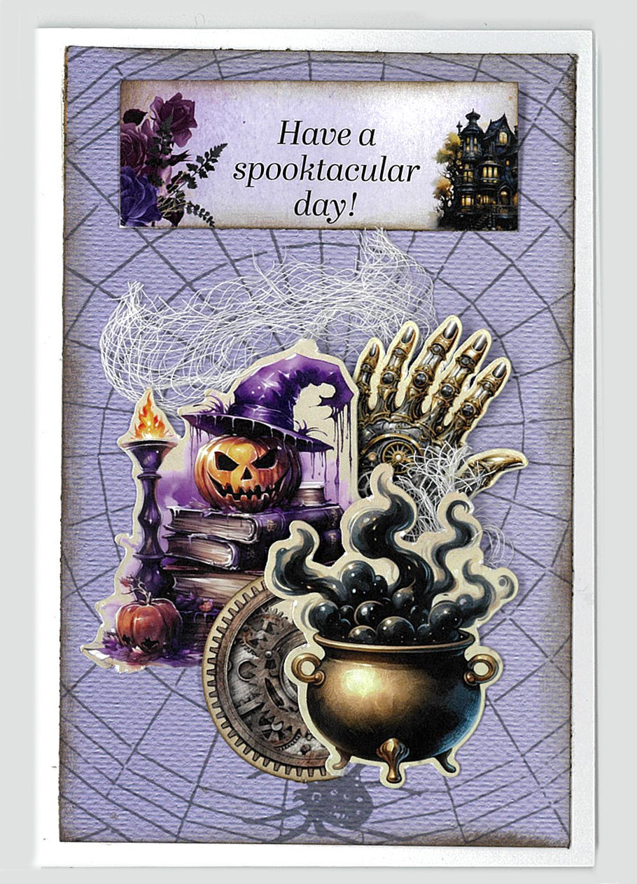 3Quarter Designs Gothic Innovation 6x4 Card Pack-7