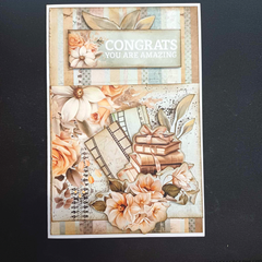 Lot de 3/4 de cartes "Instants Capturés" de 6x4 de 3Quarter Designs-8