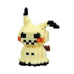 Mimikyu (Nanoblock)-1