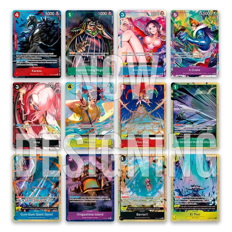 One Piece Card Game - Best Selection Vol.2 - Premium Card Collection-2