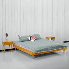 Estructura de cama de madera Fly-10