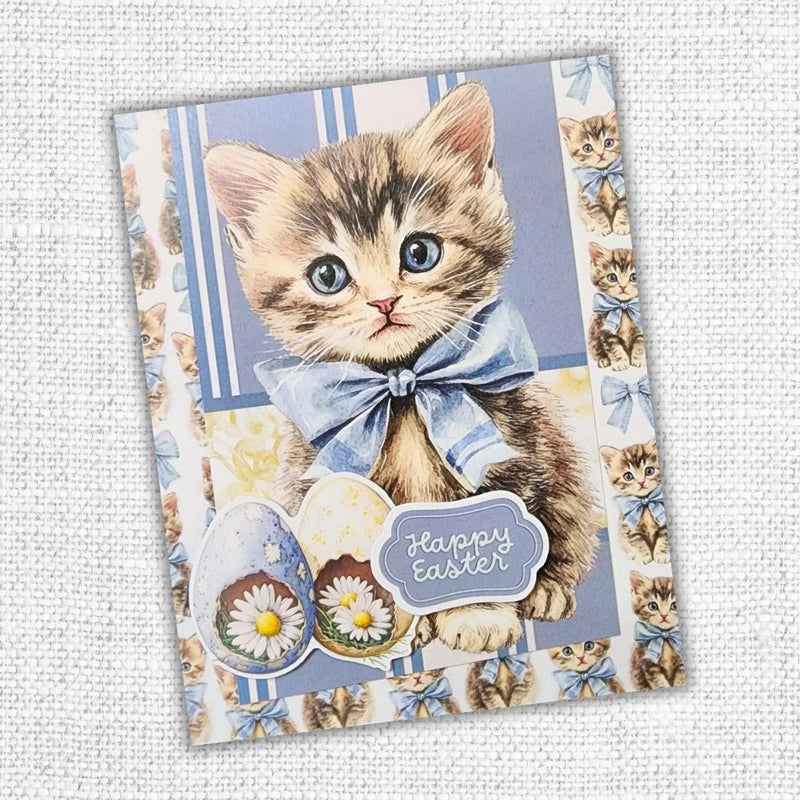 Rustic Easter Quick Cards Kit 34221-3