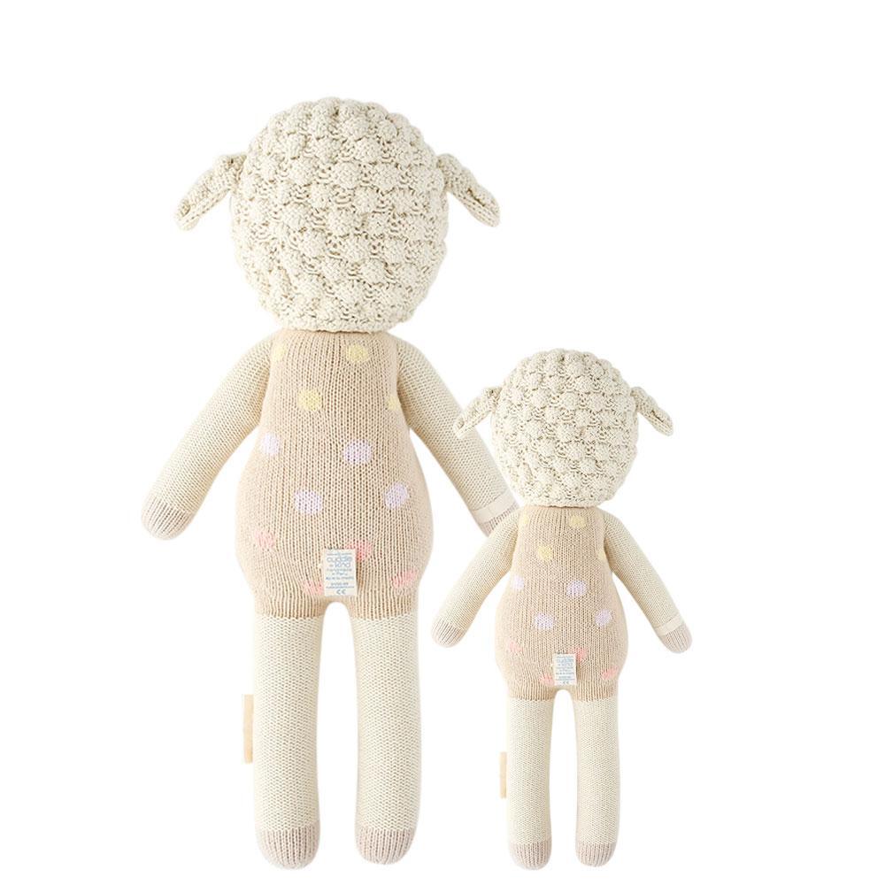 Lucy the lamb-2