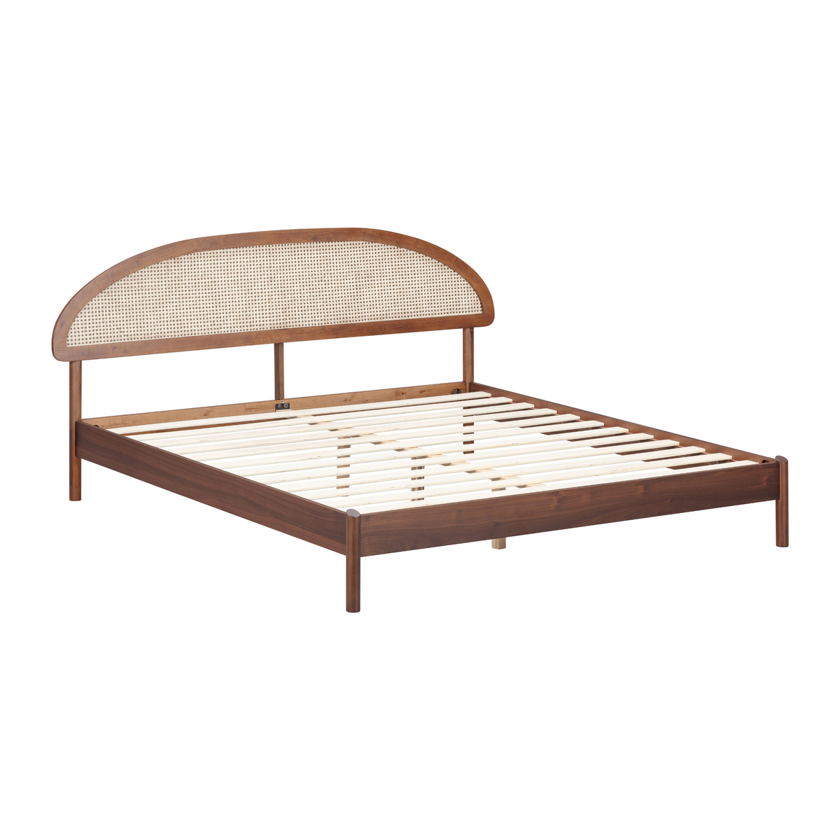 Estructura de cama de madera Gem-22