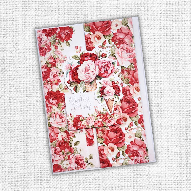 Candy Kisses 12x12 Paper Collection 31440-9