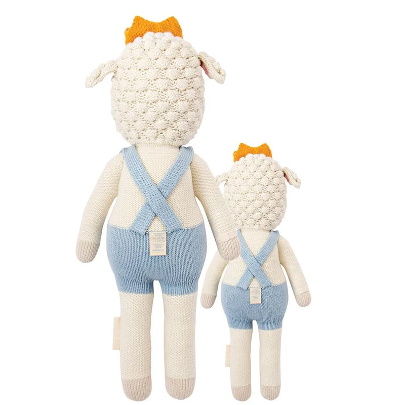 Sebastian the lamb-2