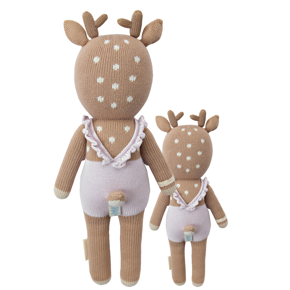 Violet the fawn-2