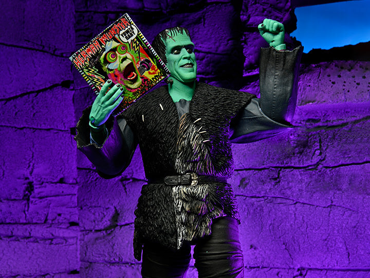 Neca - Rob Zombie's The Munsters Ultimate Herman Munster Action Figure-1