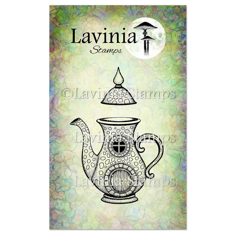 Lavinia Stamps - Earl Grey Lodge Stamp-1