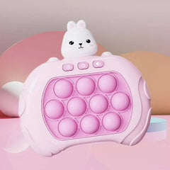 Rabbit Push Puzzle Game Machine Pop Fidget-2