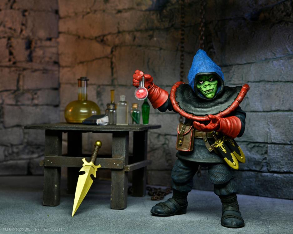 Dungeons & Dragons Ultimate Zarak-4
