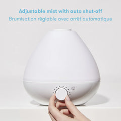 BreatheFrida 3-in-1 Humidifier Diffuser Nightlight-2