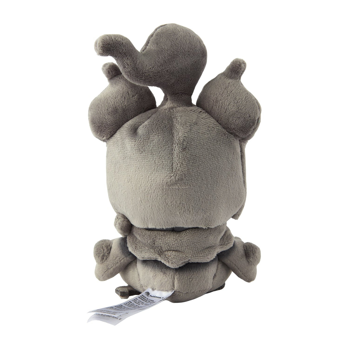 Pokémon Plush - Pokemon Fit - Marshadow (No.802)-4