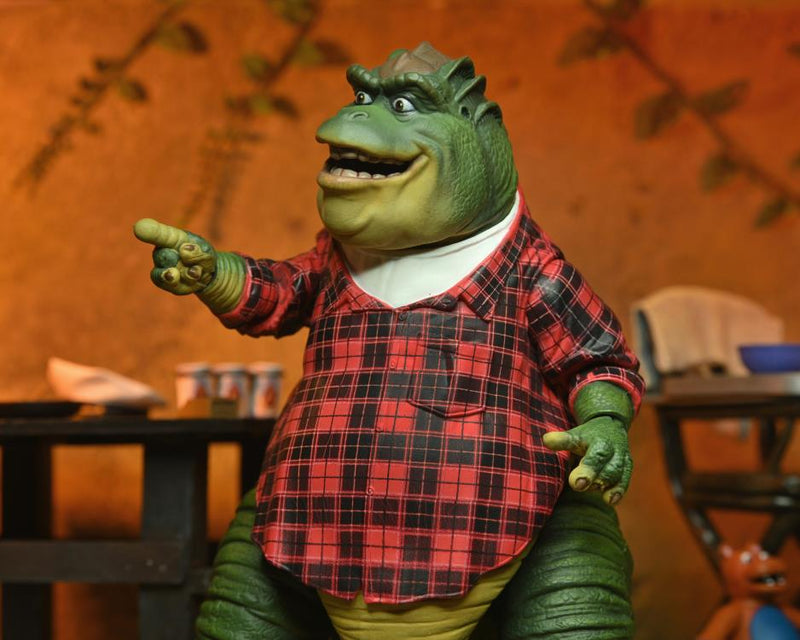 Dinosaurs - Ultimate - Earl Sinclair Action Figure-8