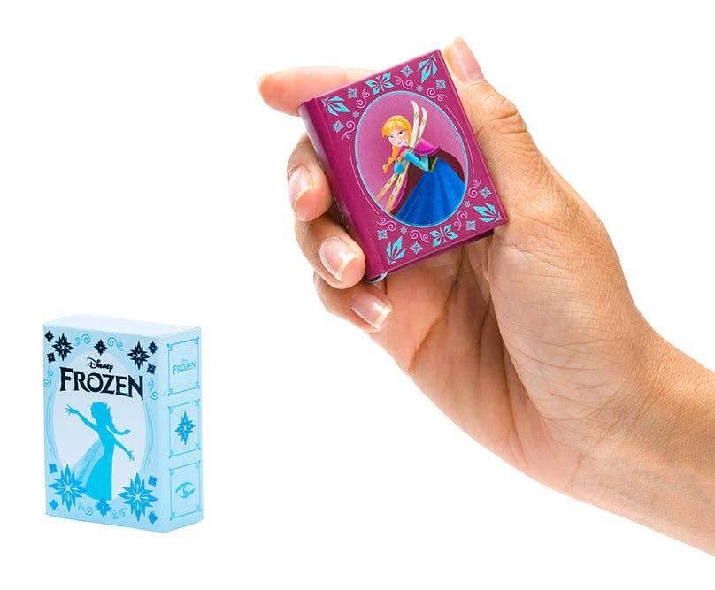Insight Editions - Disney Frozen (Tiny Book) - Ages 6+-6