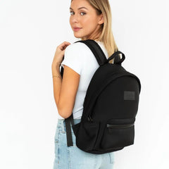 Machine Washable, Ultra Versatile Backpack | Black | Bag and Bougie-1