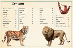 Insight Editions - The Magnificent Book of Animals - Ages 6+-2