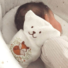 Fox Small Therapeutic Bear - Béké-Bobo-3