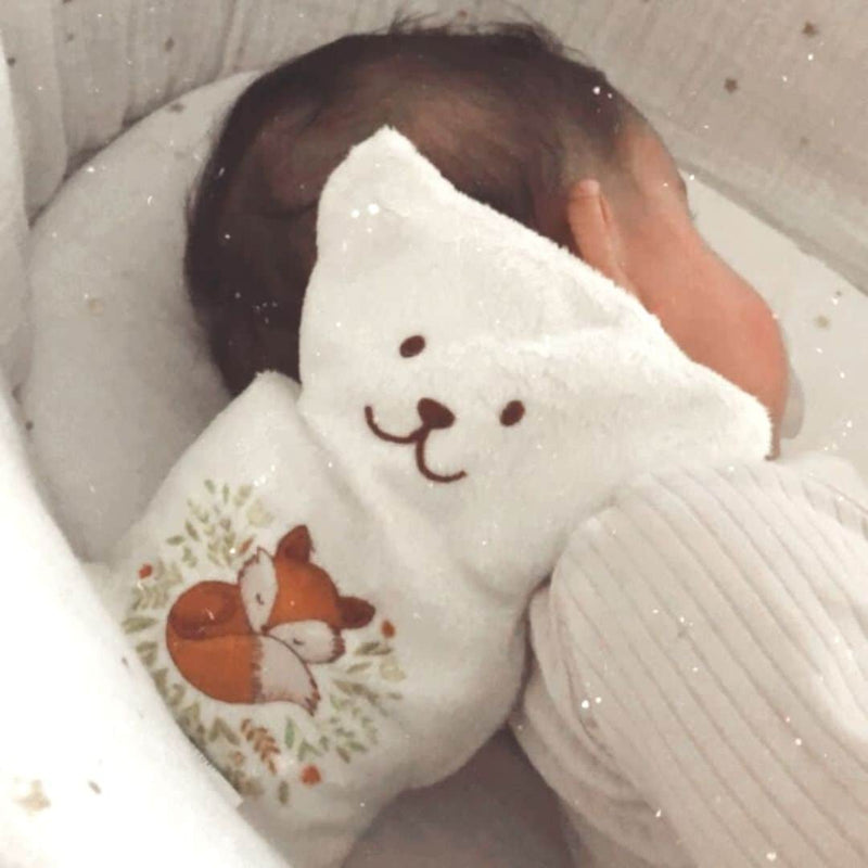 Fox Small Therapeutic Bear - Béké-Bobo-3