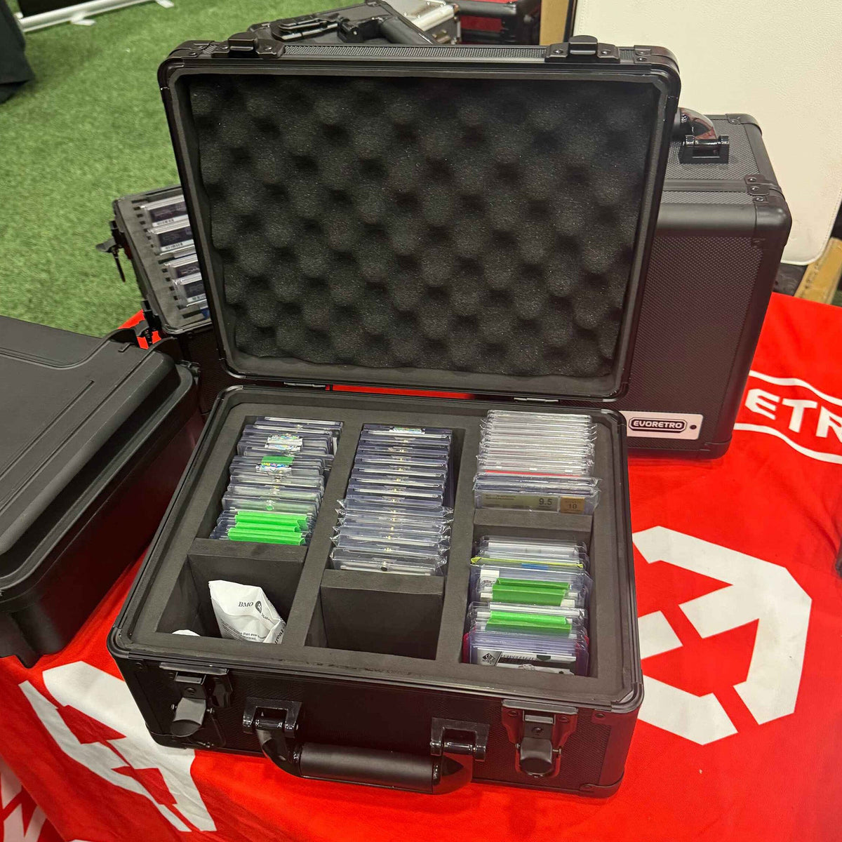 EVORETRO Graded Case with Key System-41
