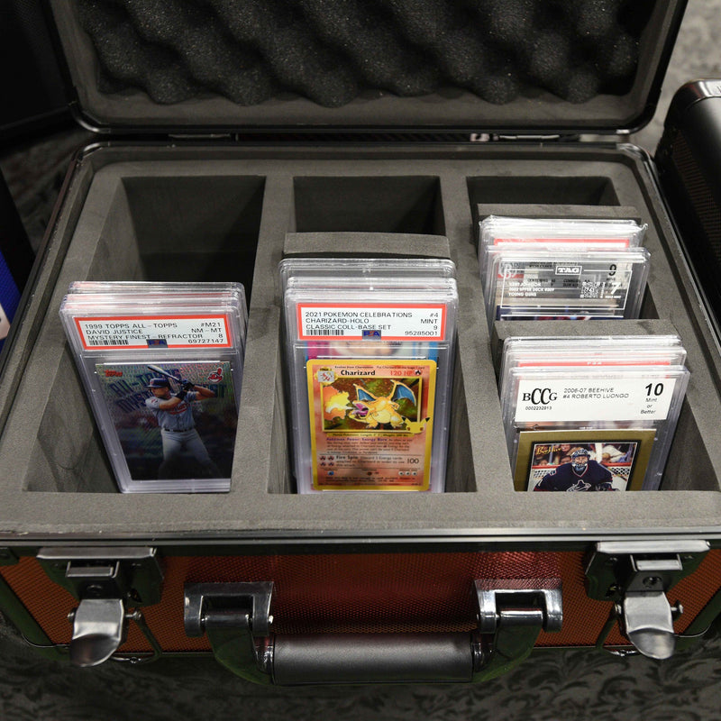 EVORETRO Graded Case with Key System-42